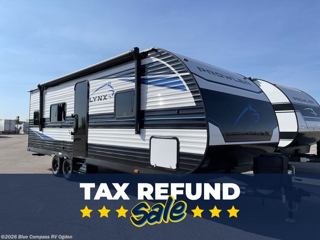 New 2025 Heartland Prowler Lynx 2550BHX available in Marriott-Slaterville, Utah