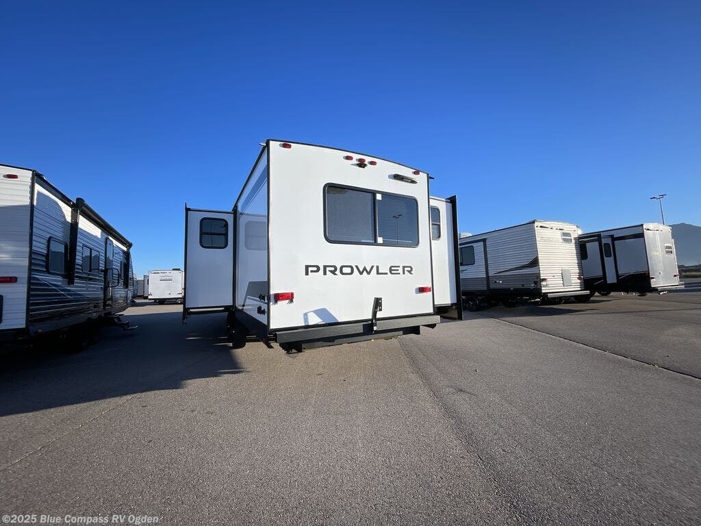 New 2025 Heartland Prowler 3212BH available in Marriott-Slaterville, Utah