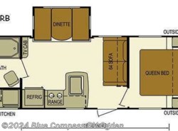 Used 2016 Skyline Nomad 248RB available in Marriott-Slaterville, Utah