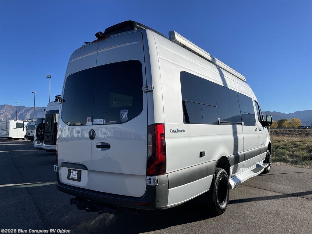 New 2025 Coachmen Galleria 24Q available in Marriott-Slaterville, Utah