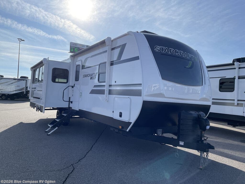 New 2025 Starcraft GSL 290RLS available in Marriott-Slaterville, Utah