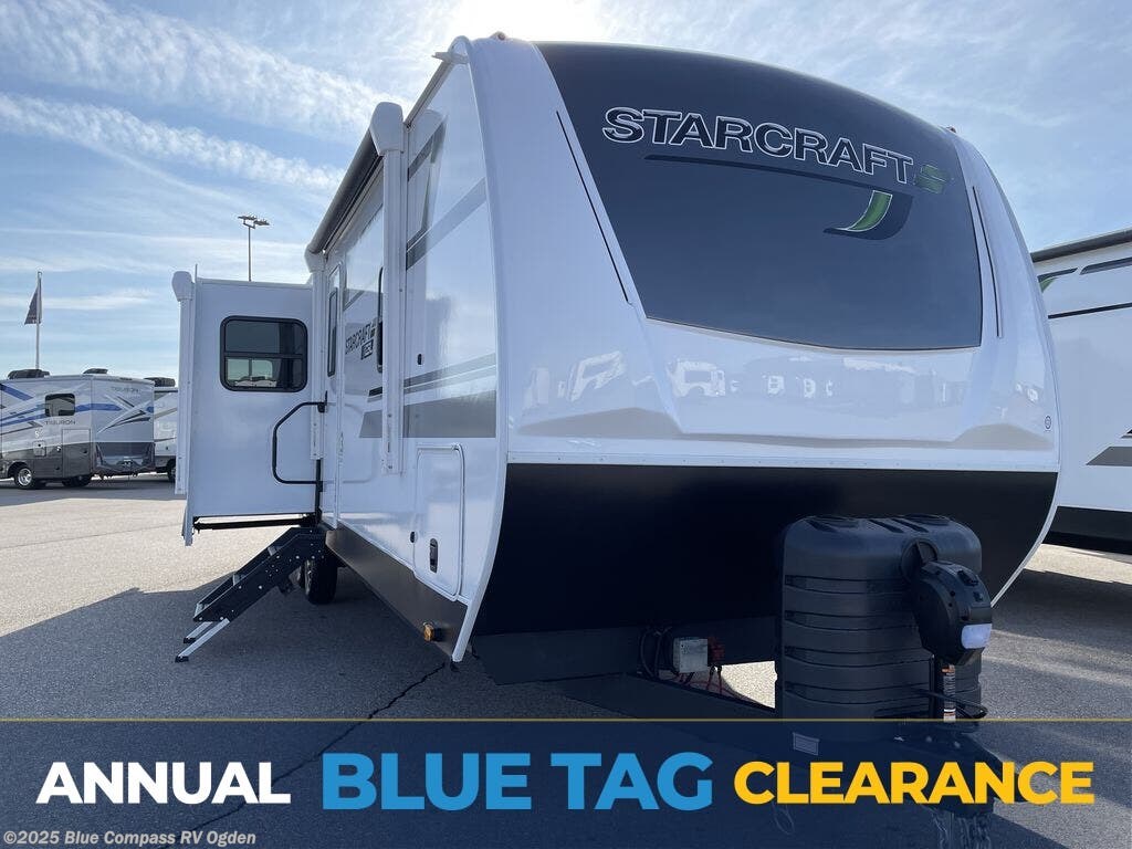 New 2025 Starcraft GSL 290RLS available in Marriott-Slaterville, Utah