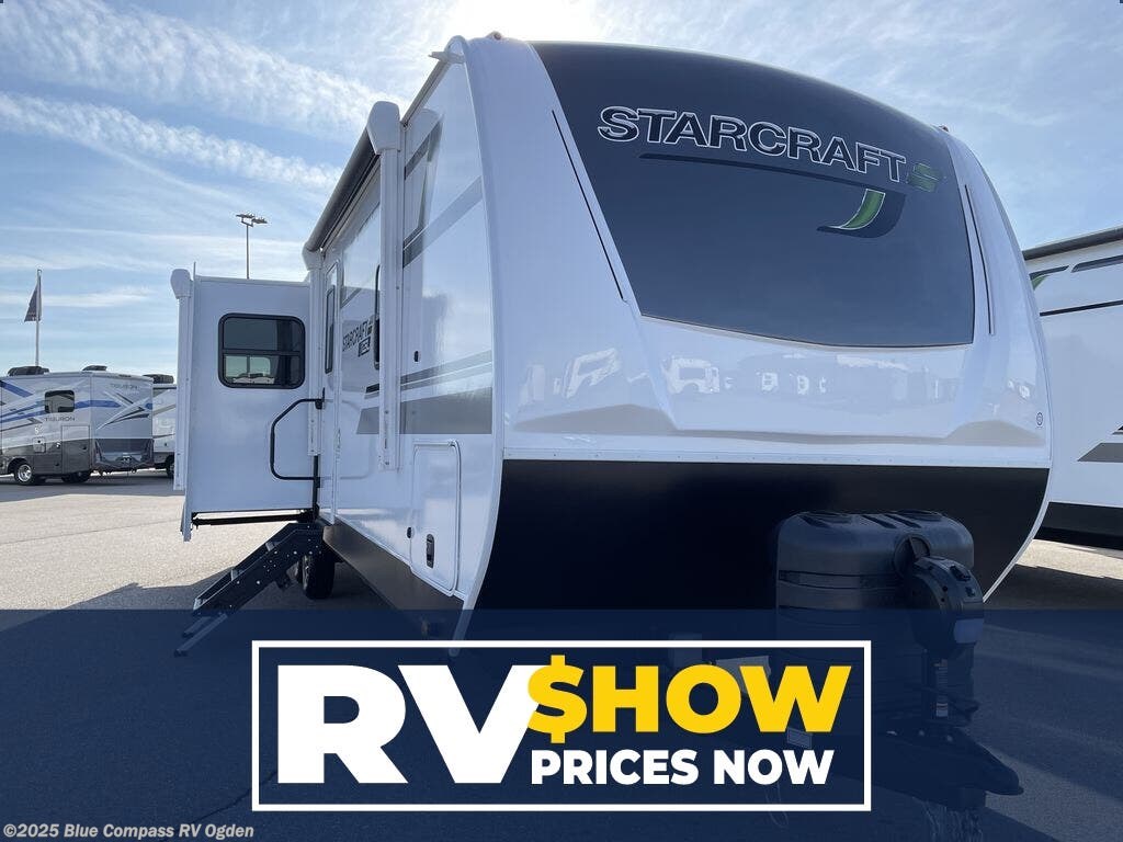 New 2025 Starcraft GSL 290RLS available in Marriott-Slaterville, Utah