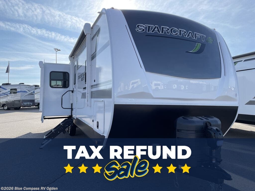 New 2025 Starcraft GSL 290RLS available in Marriott-Slaterville, Utah