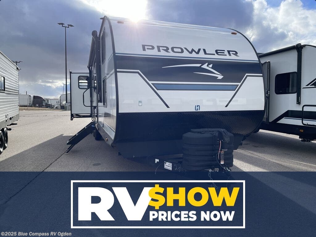 New 2025 Heartland Prowler 3212BH available in Marriott-Slaterville, Utah