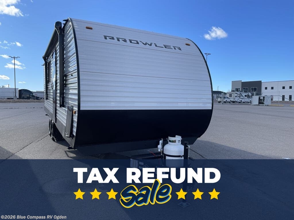 New 2025 Heartland Prowler Lynx 2511BHX available in Marriott-Slaterville, Utah