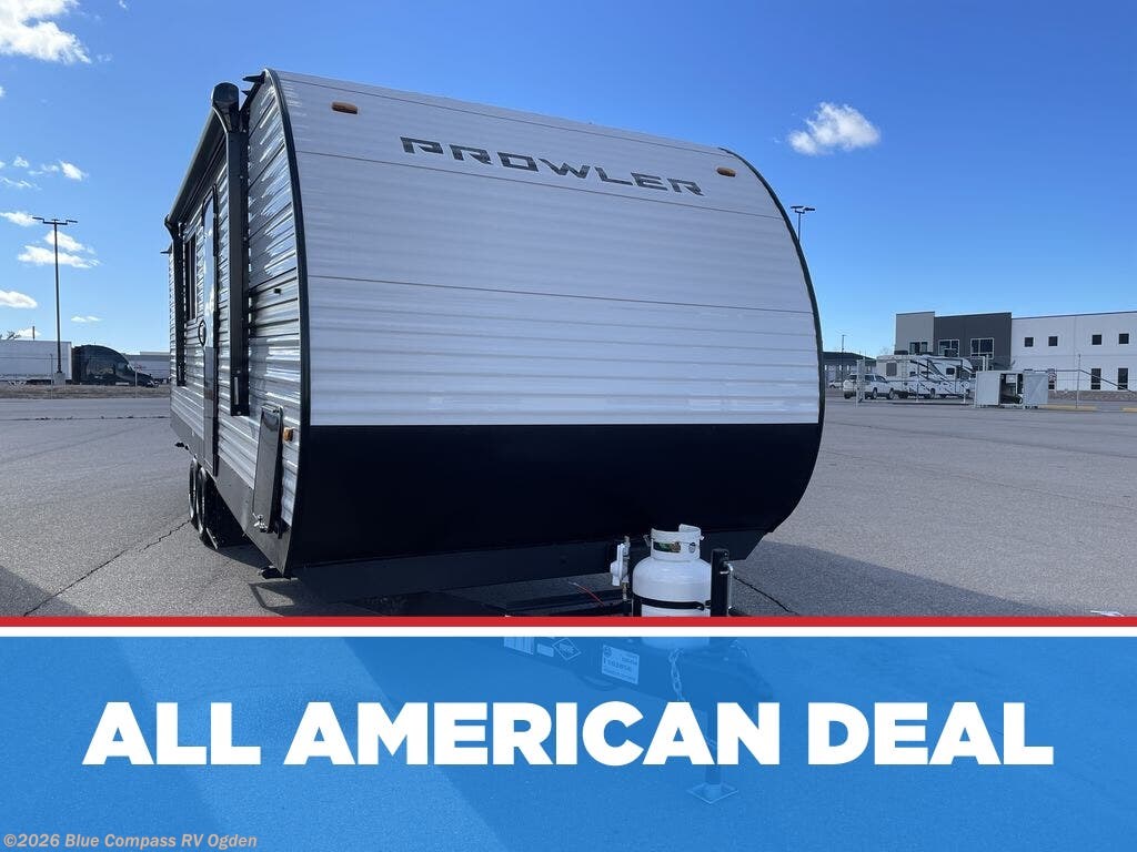 New 2025 Heartland Prowler Lynx 2511BHX available in Marriott-Slaterville, Utah