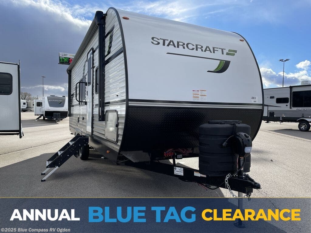 New 2025 Starcraft Autumn Ridge 22MLS available in Marriott-Slaterville, Utah