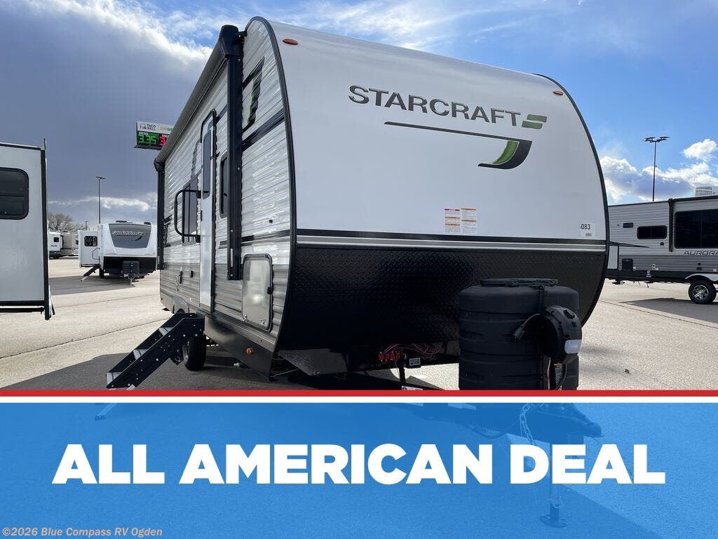 New 2025 Starcraft Autumn Ridge 22MLS available in Marriott-Slaterville, Utah