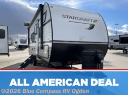New 2025 Starcraft Autumn Ridge 22MLS available in Marriott-Slaterville, Utah
