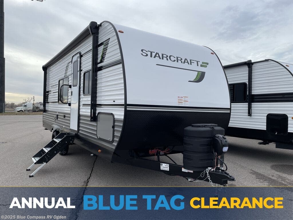 New 2025 Starcraft Autumn Ridge 22MLS available in Marriott-Slaterville, Utah