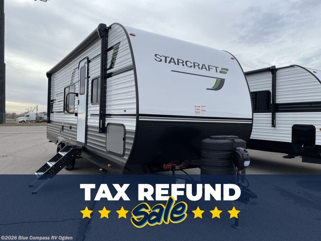 New 2025 Starcraft Autumn Ridge 22MLS available in Marriott-Slaterville, Utah