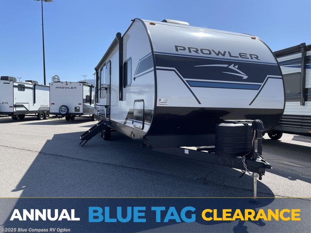 New 2025 Heartland Prowler 2909RK available in Marriott-Slaterville, Utah