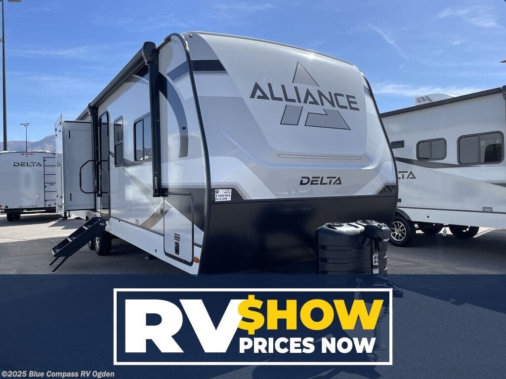 New 2025 Alliance RV Delta 294RK available in Marriott-Slaterville, Utah