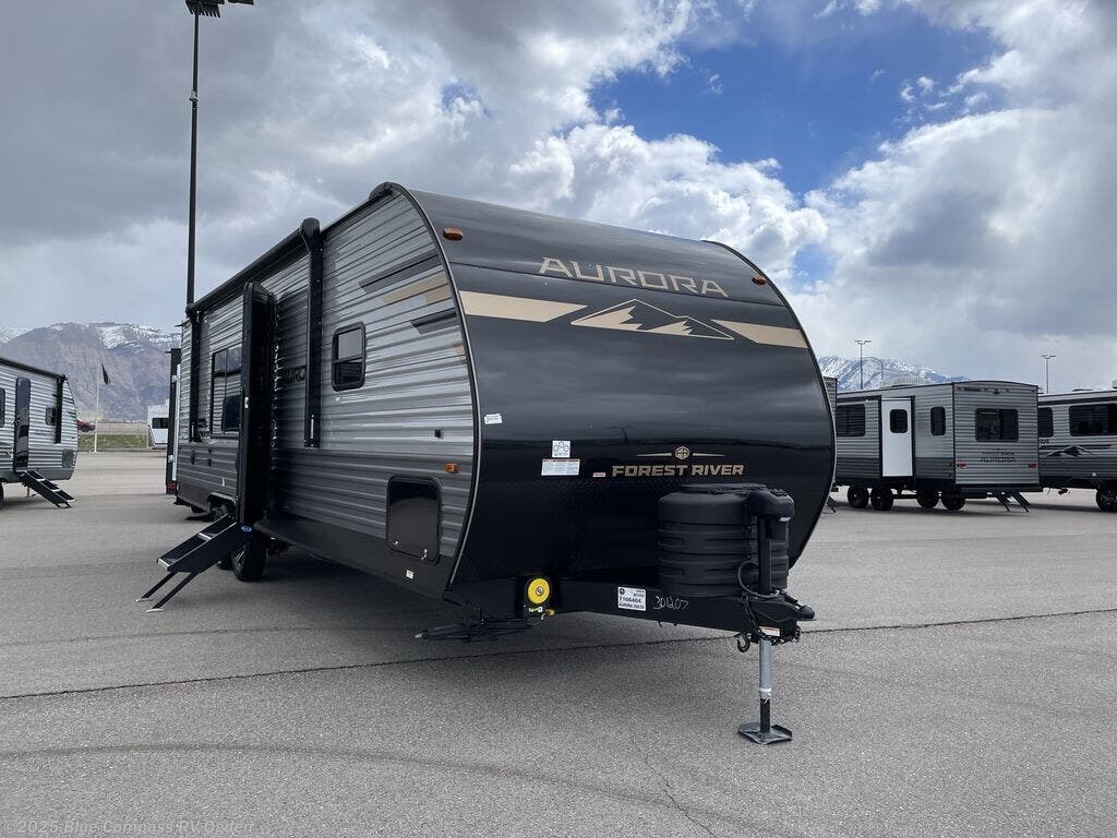New 2025 Forest River Aurora 26ATH available in Marriott-Slaterville, Utah