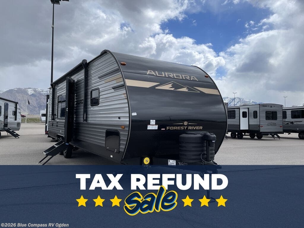 New 2025 Forest River Aurora 26ATH available in Marriott-Slaterville, Utah