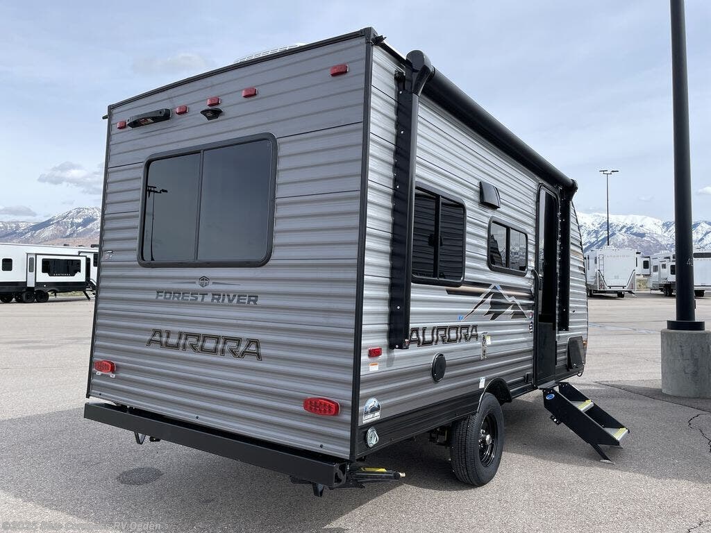 New 2025 Forest River Aurora Light 15RDX available in Marriott-Slaterville, Utah