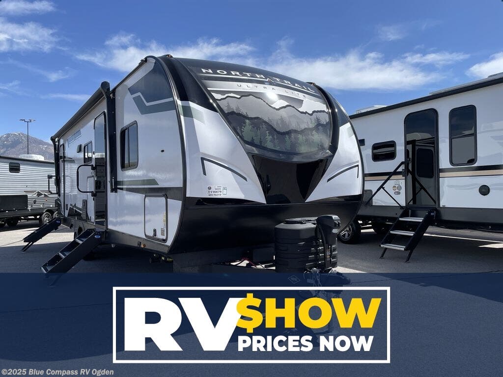 New 2025 Heartland North Trail 2611-BH available in Marriott-Slaterville, Utah