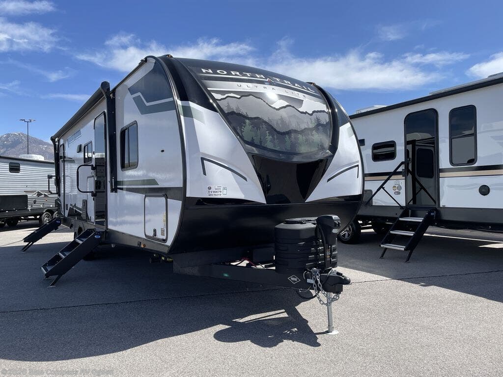 New 2025 Heartland North Trail 2611-BH available in Marriott-Slaterville, Utah