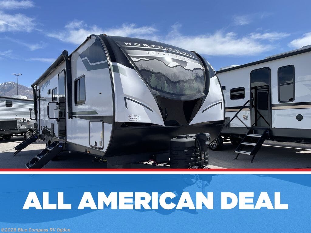 New 2025 Heartland North Trail 2611-BH available in Marriott-Slaterville, Utah