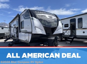 New 2025 Heartland North Trail 2611-BH available in Marriott-Slaterville, Utah