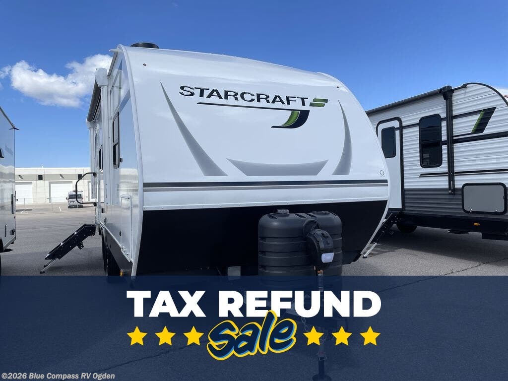 New 2025 Starcraft Super Lite 212FB available in Marriott-Slaterville, Utah