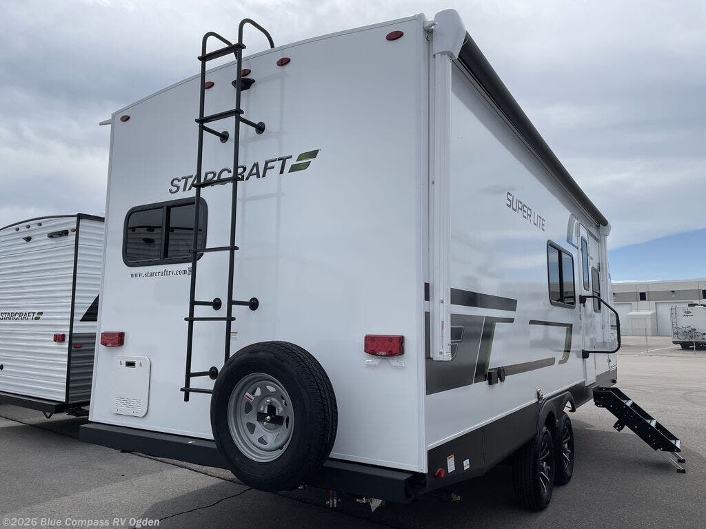 New 2025 Starcraft Super Lite 225CK available in Marriott-Slaterville, Utah