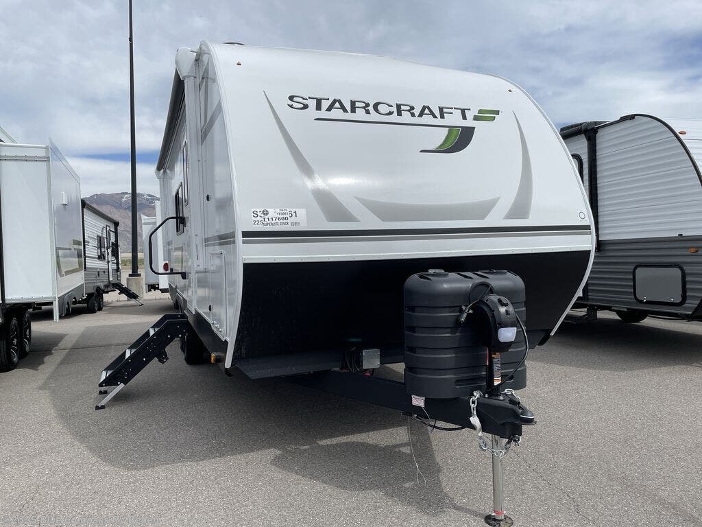 New 2025 Starcraft Super Lite 225CK available in Marriott-Slaterville, Utah