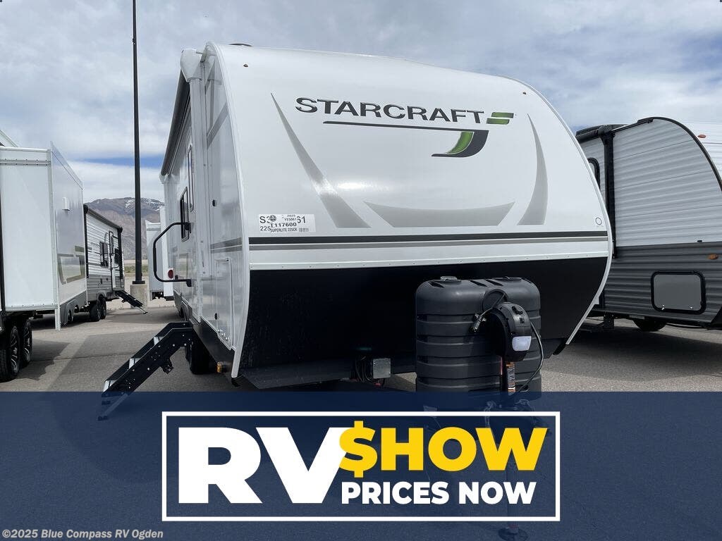 New 2025 Starcraft Super Lite 225CK available in Marriott-Slaterville, Utah