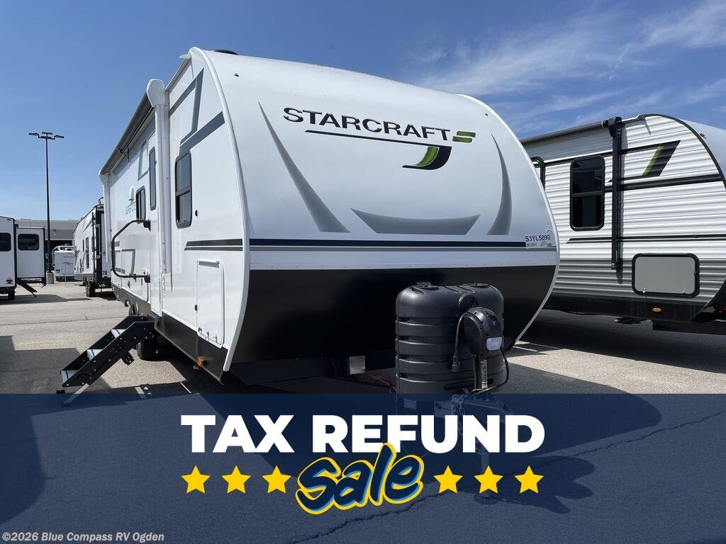 New 2025 Starcraft Super Lite 261BH available in Marriott-Slaterville, Utah