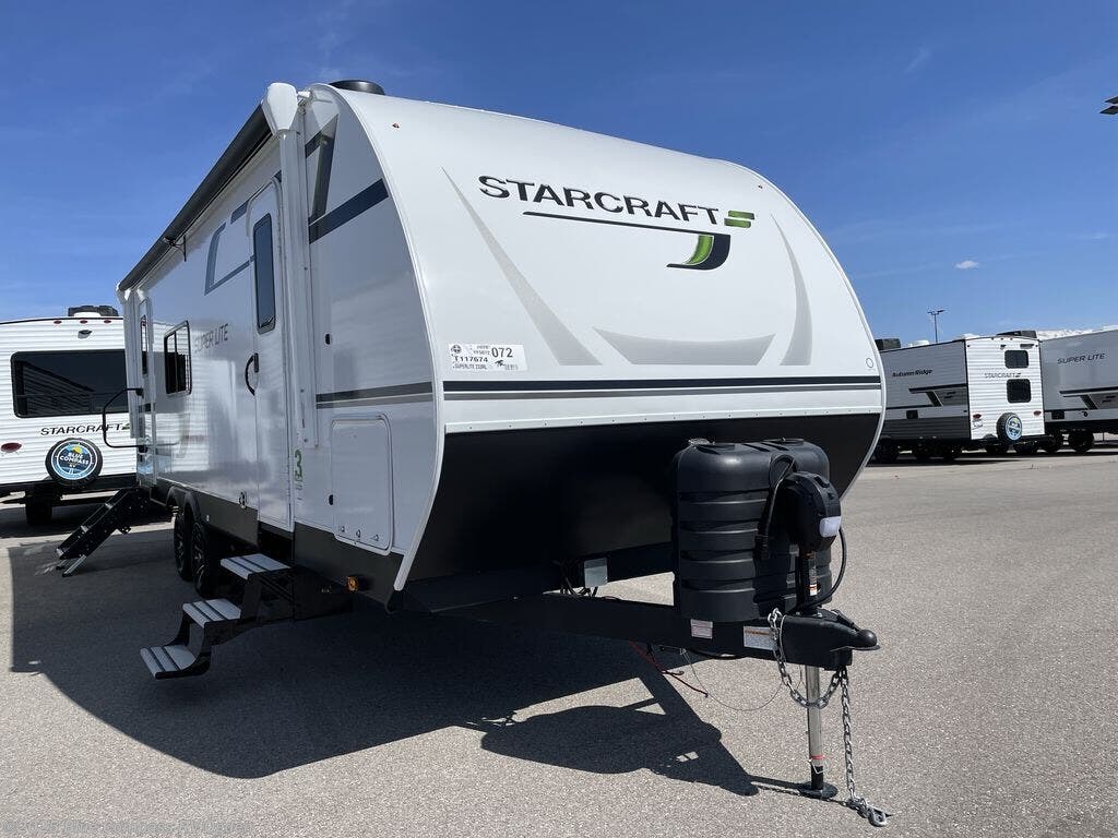 New 2025 Starcraft Super Lite 233ML available in Marriott-Slaterville, Utah