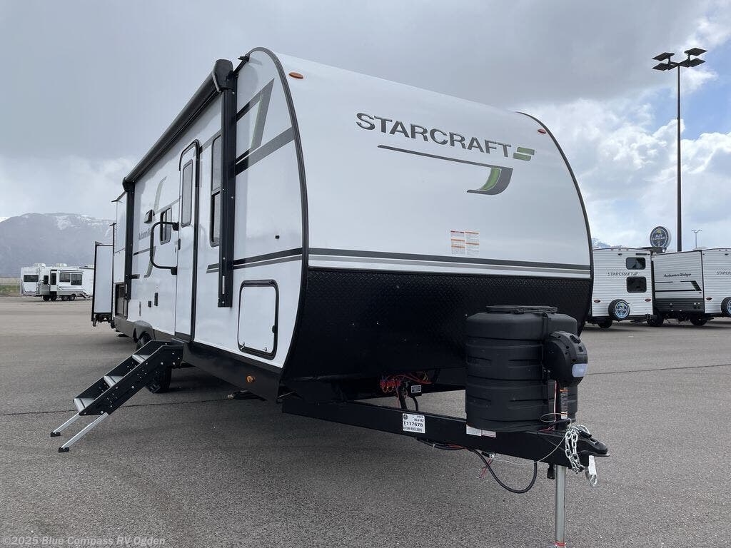 New 2025 Starcraft Autumn Ridge 26BHS available in Marriott-Slaterville, Utah