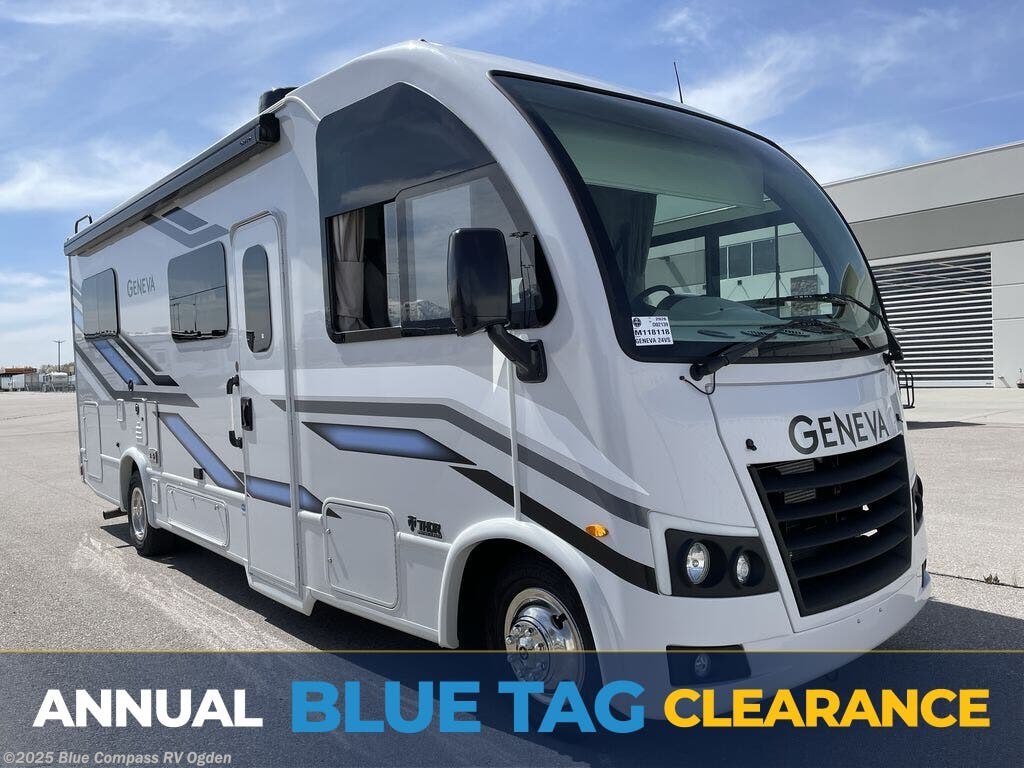 New 2026 Thor Motor Coach Geneva 24VS available in Marriott-Slaterville, Utah