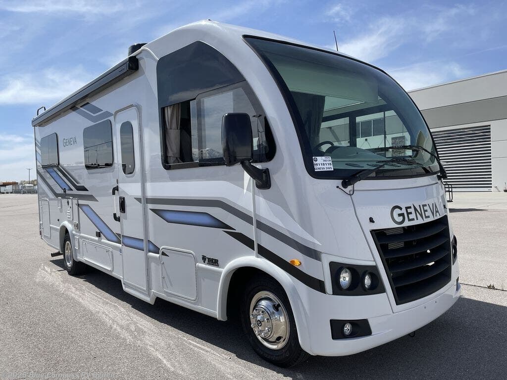 New 2026 Thor Motor Coach Geneva 24VS available in Marriott-Slaterville, Utah