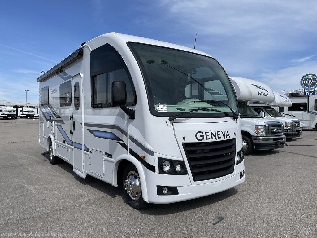 New 2025 Thor Motor Coach Geneva 24VS available in Marriott-Slaterville, Utah