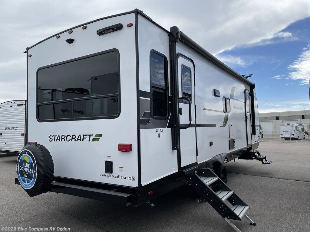 New 2025 Starcraft Autumn Ridge 26BH available in Marriott-Slaterville, Utah