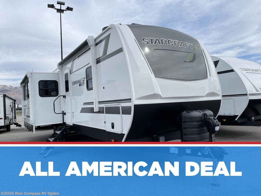 New 2025 Starcraft GSL 290RLS available in Marriott-Slaterville, Utah