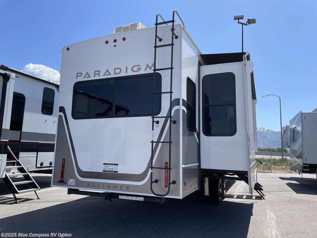 New 2025 Alliance RV Paradigm 340RL available in Marriott-Slaterville, Utah