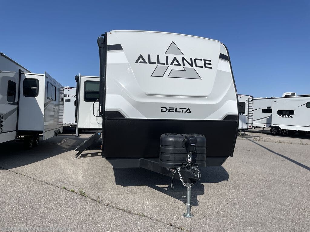 New 2025 Alliance RV Delta 292RL available in Marriott-Slaterville, Utah