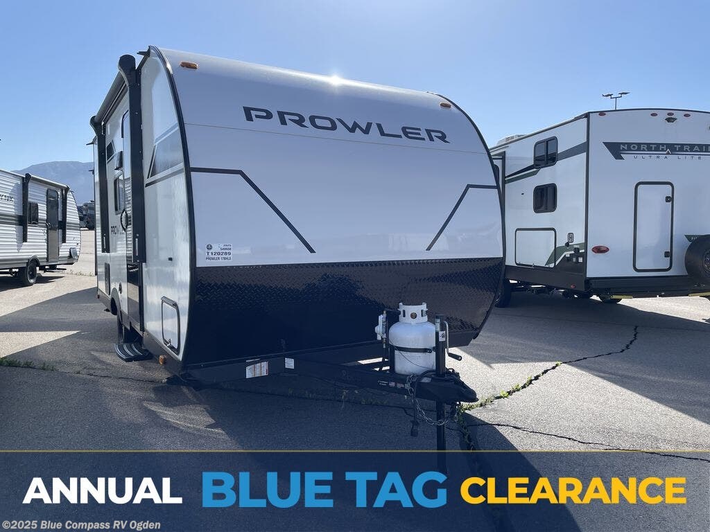 New 2025 Heartland Prowler 17BHLX available in Marriott-Slaterville, Utah