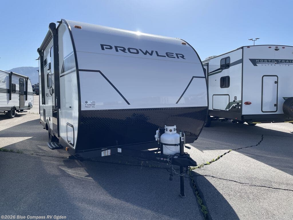 New 2025 Heartland Prowler 17BHLX available in Marriott-Slaterville, Utah