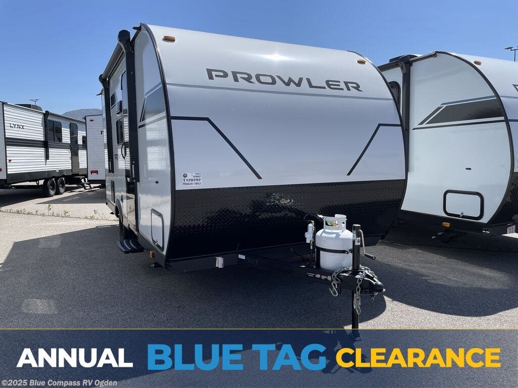 New 2025 Heartland Prowler 17BHLX available in Marriott-Slaterville, Utah
