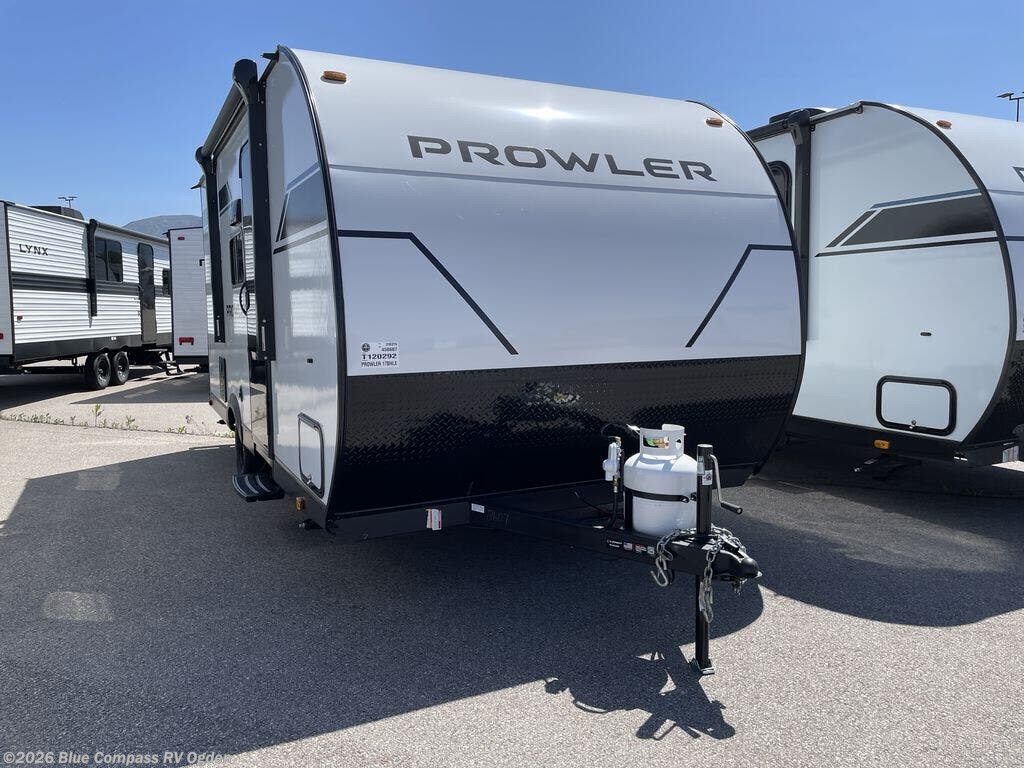 New 2025 Heartland Prowler 17BHLX available in Marriott-Slaterville, Utah