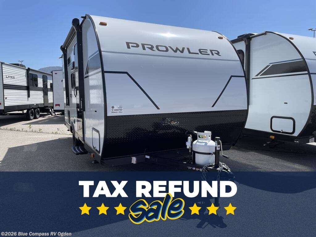 New 2025 Heartland Prowler 17BHLX available in Marriott-Slaterville, Utah