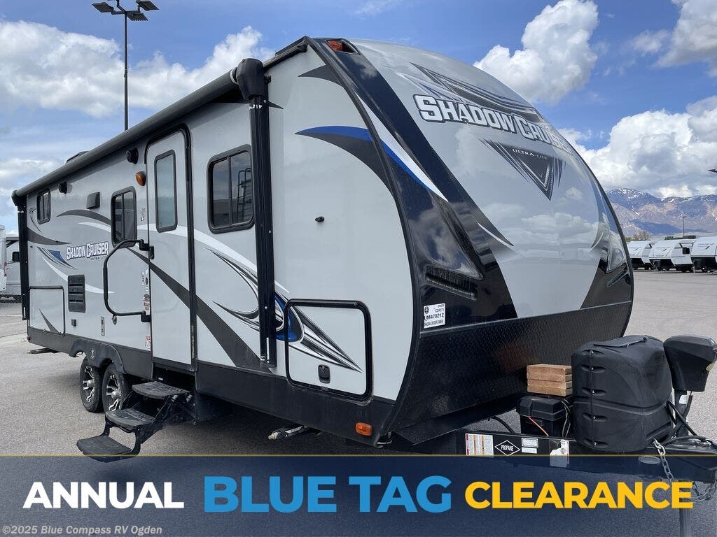 Used 2020 Heartland  Shadow Cruiser 240BHS available in Marriott-Slaterville, Utah