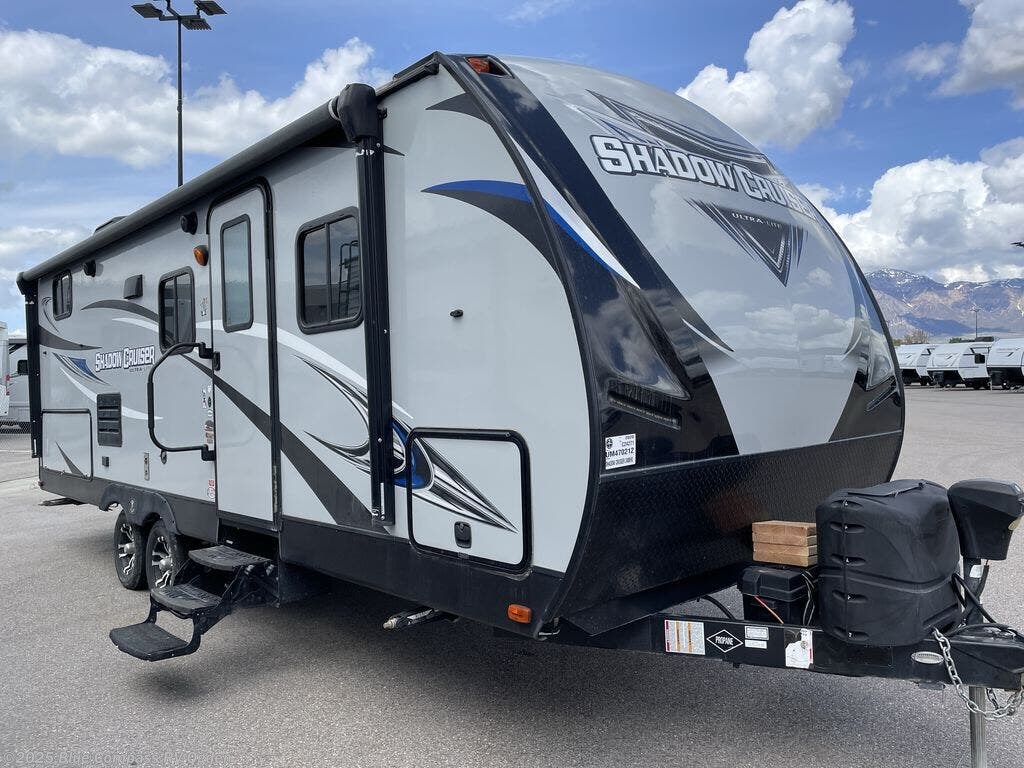 Used 2020 Heartland  Shadow Cruiser 240BHS available in Marriott-Slaterville, Utah