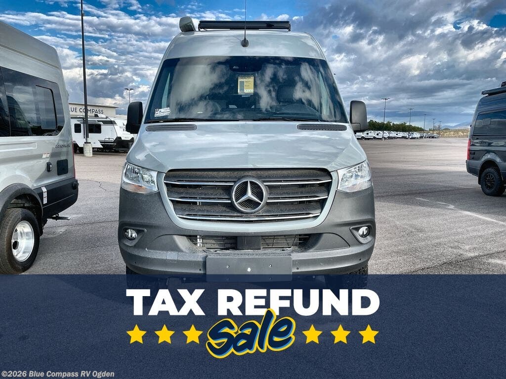 New 2026 Thor Motor Coach Tranquility 19M available in Marriott-Slaterville, Utah