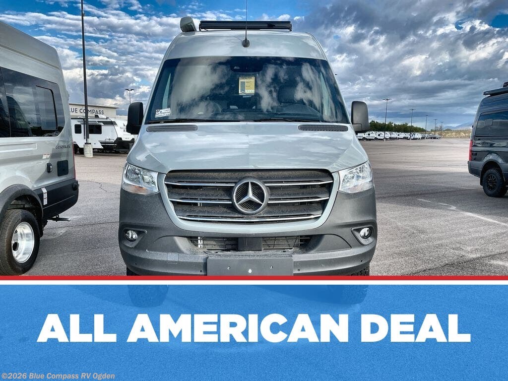 New 2026 Thor Motor Coach Tranquility 19M available in Marriott-Slaterville, Utah