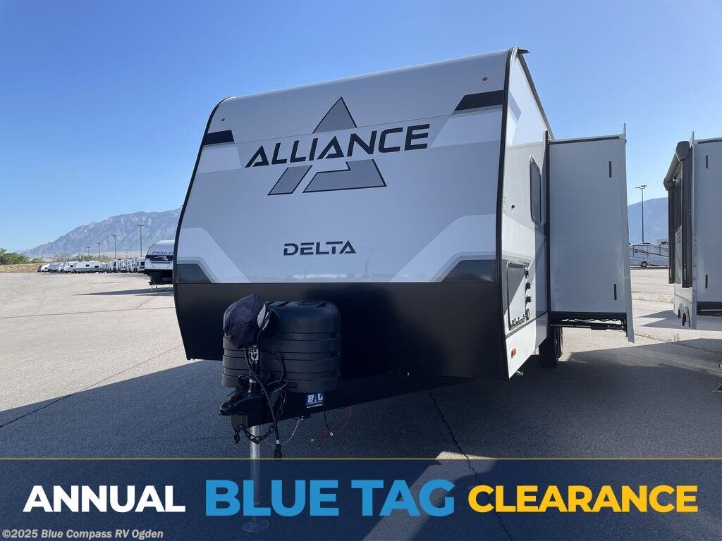 New 2025 Alliance RV Delta Ultra Lite BH241 available in Marriott-Slaterville, Utah