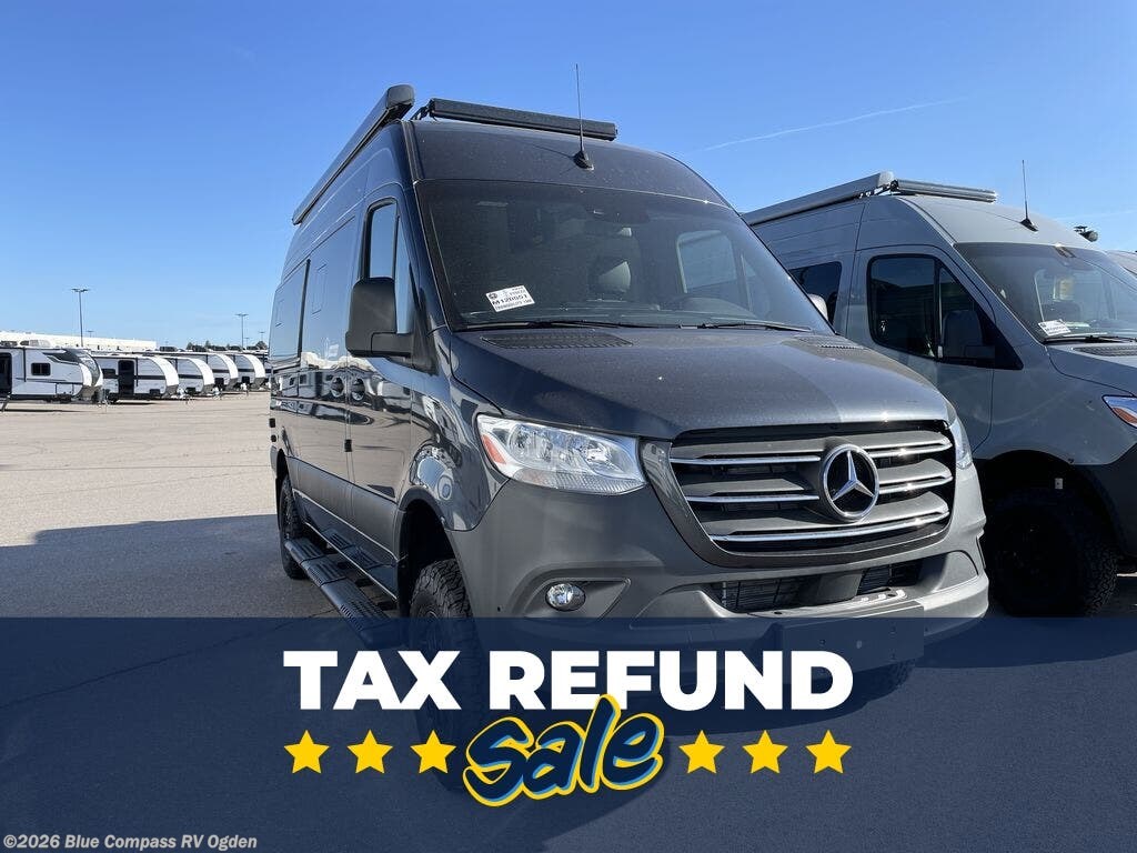 New 2026 Thor Motor Coach Tranquility 19M available in Marriott-Slaterville, Utah